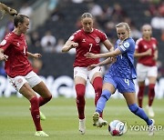 BRITAIN SOCCER UEFA WOMEN'S EURO 2022