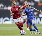 BRITAIN SOCCER UEFA WOMEN'S EURO 2022