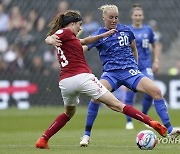 BRITAIN SOCCER UEFA WOMEN'S EURO 2022