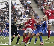 BRITAIN SOCCER UEFA WOMEN'S EURO 2022