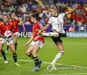 BRITAIN SOCCER UEFA WOMEN'S EURO 2022