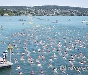 SWITZERLAND SWIMMING