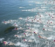 SWITZERLAND SWIMMING