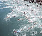 SWITZERLAND SWIMMING