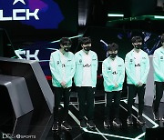 [LCK] 담원 기아, 3위 탈환..팀 순위 < 7월 14일 기준 >