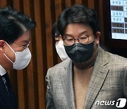 권성동 "이준석, 일주일 넘게 예상했던 반응 없어..징계 수용한듯"