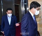 여야, 사개특위 잠정 합의..협상내용 '유출' 두고 막판 신경전