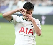 Tottenham Hotspur put on a show with 6-3 win over Team K League