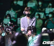 담원, 광동 3연승 저지..1R 6승 3패 마감(종합) [LCK]