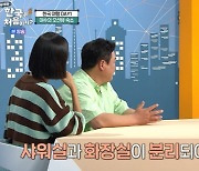 '어서와 한국' 독일 루카스X볼프강X펠릭스, 한국 숙소 화장실에 '깜짝'