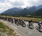 FRANCE CYCLING TOUR DE FRANCE 2022