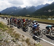 FRANCE CYCLING TOUR DE FRANCE 2022