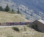 FRANCE CYCLING TOUR DE FRANCE 2022