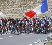 FRANCE CYCLING TOUR DE FRANCE 2022