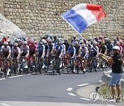 FRANCE CYCLING TOUR DE FRANCE 2022