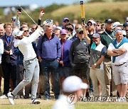 BRITAIN GOLF THE OPEN