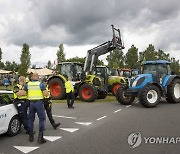 NETHERLANDS FARMERS PROTEST