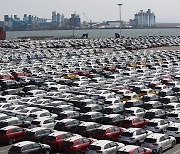 Korea's H1 auto export value biggest in 8 yrs on green and premium car demand