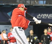 홈런레이스 준우승 김현수