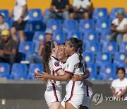 MEXICO SOCCER CONCACAF W CHAMPIONSHIP