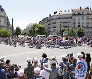 FRANCE CYCLING TOUR DE FRANCE 2022