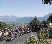 FRANCE CYCLING TOUR DE FRANCE 2022