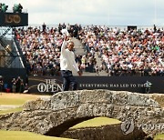 BRITAIN GOLF THE OPEN