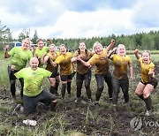 FINLAND SWAMP SOCCER