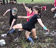 FINLAND SWAMP SOCCER