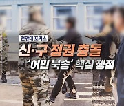 신·구 정권 충돌 '어민 북송' 핵심 쟁점