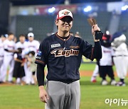 [올스타전] 정은원 한화 소속 선수로 22년 만에 MVP