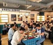 김치찌개 창업 삼산회관, tvN '줄 서는 식당'에서도 인증 받은 맛집으로