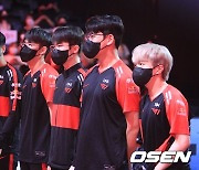 T1, 디알엑스 꺾고 9승 고지 '선착'..디알엑스 3연패(종합) [LCK]