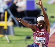 USA WORLD ATHLETICS CHAMPIONSHIPS 2022