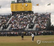 British Open Golf