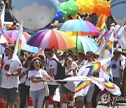 Germany Christopher Street Day Parade