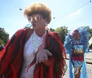 Germany Christopher Street Day Parade