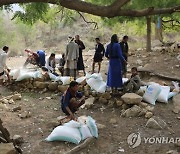 YEMEN CONFLICT FOOD AID