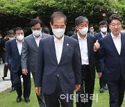 당정 "4억원 미만 주택, 9월 변동→고정금리 전환"(상보)