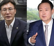 윤석열 대통령에 "탄핵" 언급한 野당권 주자..국힘 '반발'