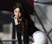 에버글로우 시현 '요염 그 자체'[엑's HD포토]