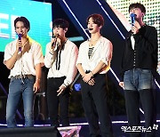 하이라이트 '언제나 팬들을 위해'[엑's HD포토]