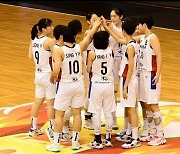 한국 여자농구, U-17 월드컵 14위..벨기에에 35-81로 완패