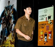 [포토] 김수현, '마네킹인 사람인지'