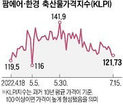 축산물 동향도 한눈에..'팜에어·한경'의 진화