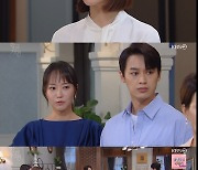 '황금가면' 나영희, 예고없는 방문 차예련에.."뇌가 없나" [별별TV]