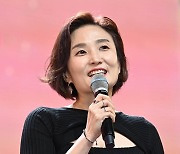 박경림, 목소리 유지 비결.."항상 도라지즙 먹고 있어" [엑's 현장]