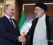 IRAN RUSSIA DIPLOMACY