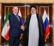 IRAN RUSSIA DIPLOMACY