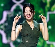 [포토] ITZY 리아, '보는 사람도 기분 좋아지는 미소'